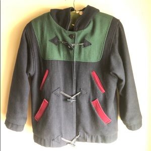 Vintage Hidden Hills Wool Jacket